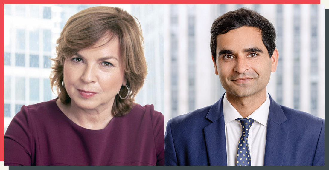 <em>Who’s Who Legal</em>  Recognizes Faith Gay and Rajat Rana 